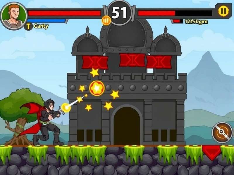 Masala Combat Master Gameplay Screenshot